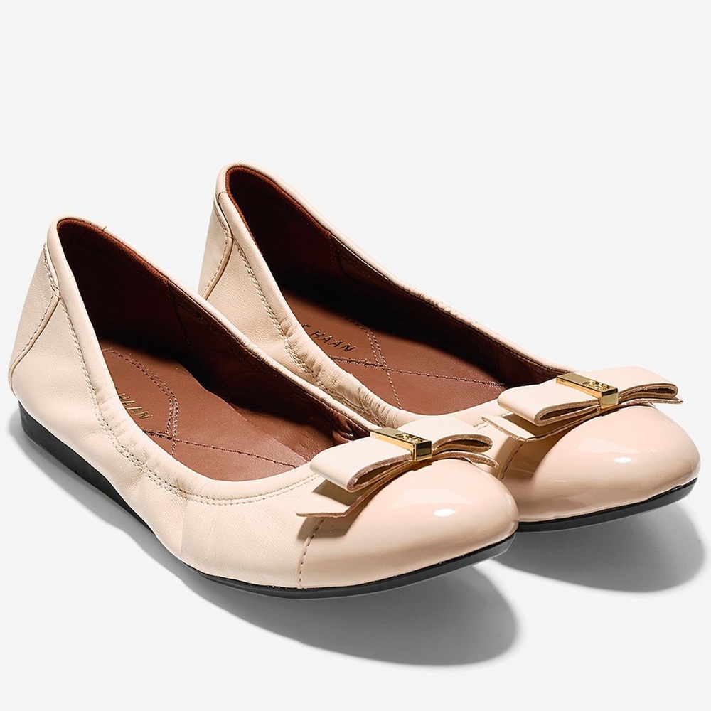 Cole Haan Elsie Bow Ballet Flat